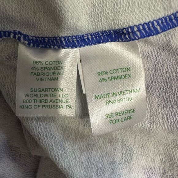 Lilly Pulitzer Skipper Popover XS in Koalification - Picture 7 of 7